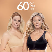 Cargar imagen en el visor de la galería, Sursell Posture Correction Front-Close Bra