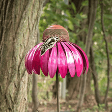 Load image into Gallery viewer, 2024 Outdoor Flower Bird Feeder 🌹Spring Decoration💖