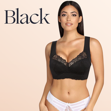 Cargar imagen en el visor de la galería, EXTRA LIFT - Ultimate Lift Stretch Full-Figure Seamless Lace Cut-Out Bra