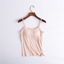 Cargar imagen en el visor de la galerÃa, 🔥HOT SALE - TANK WITH BUILT-IN BRA