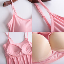 Cargar imagen en el visor de la galerÃa, 🔥HOT SALE - TANK WITH BUILT-IN BRA