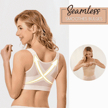 Cargar imagen en el visor de la galería, Sursell Posture Correction Front-Close Bra