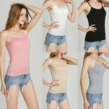 Cargar imagen en el visor de la galerÃa, 🔥HOT SALE - TANK WITH BUILT-IN BRA