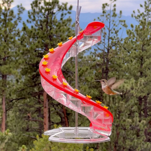 Cargar imagen en el visor de la galería, DNA Helix 32-Port Hummingbird Feeder