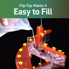 Cargar imagen en el visor de la galería, DNA Helix 32-Port Hummingbird Feeder
