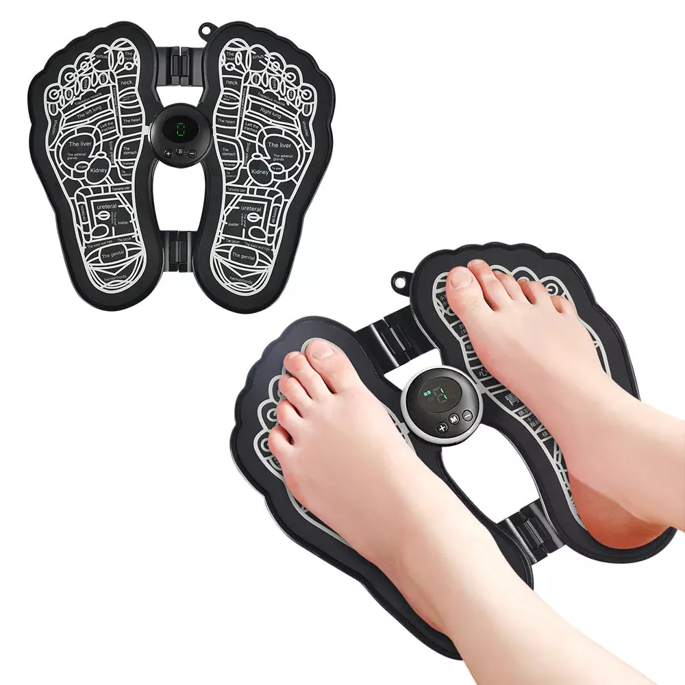 EMS Bioelectric Therapy Acupoint Massaging Body Shaping Mat