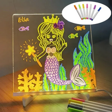 Load image into Gallery viewer, Orbi LumiNote Dry Erase Board