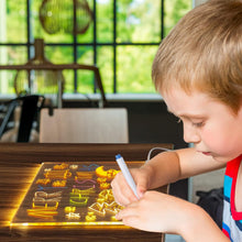 Load image into Gallery viewer, Orbi LumiNote Dry Erase Board