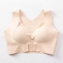 Cargar imagen en el visor de la galería, Seamless Front Buckle Support Bra