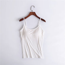 Cargar imagen en el visor de la galerÃa, 🔥HOT SALE - TANK WITH BUILT-IN BRA
