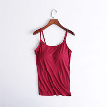 Cargar imagen en el visor de la galerÃa, 🔥HOT SALE - TANK WITH BUILT-IN BRA