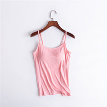 Cargar imagen en el visor de la galerÃa, 🔥HOT SALE - TANK WITH BUILT-IN BRA