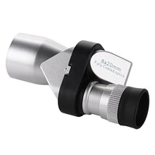 Cargar imagen en el visor de la galería, Mini Monocular Scope High-definition Low-light Night Vision