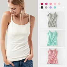 Cargar imagen en el visor de la galerÃa, 🔥HOT SALE - TANK WITH BUILT-IN BRA