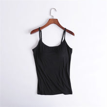 Cargar imagen en el visor de la galerÃa, 🔥HOT SALE - TANK WITH BUILT-IN BRA