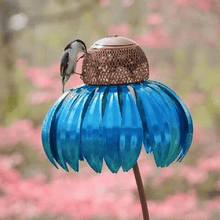 Load image into Gallery viewer, 2024 Outdoor Flower Bird Feeder 🌹Spring Decoration💖