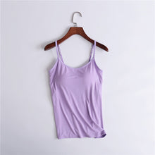 Cargar imagen en el visor de la galerÃa, 🔥HOT SALE - TANK WITH BUILT-IN BRA