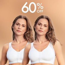Cargar imagen en el visor de la galería, Sursell Posture Correction Front-Close Bra