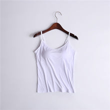 Cargar imagen en el visor de la galerÃa, 🔥HOT SALE - TANK WITH BUILT-IN BRA