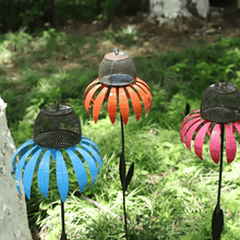Load image into Gallery viewer, 2024 Outdoor Flower Bird Feeder 🌹Spring Decoration💖