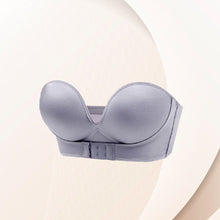 Cargar imagen en el visor de la galería, STRAPLESS PUSH UP BRA