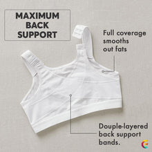 Cargar imagen en el visor de la galería, Sursell Posture Correction Front-Close Bra
