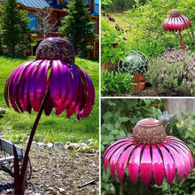 Load image into Gallery viewer, 2024 Outdoor Flower Bird Feeder 🌹Spring Decoration💖