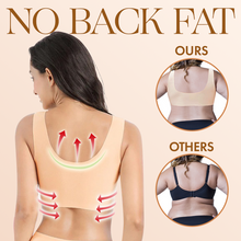 Cargar imagen en el visor de la galería, EXTRA LIFT - Ultimate Lift Stretch Full-Figure Seamless Lace Cut-Out Bra