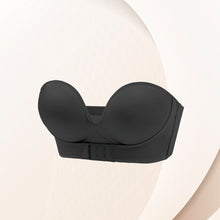 Cargar imagen en el visor de la galería, STRAPLESS PUSH UP BRA