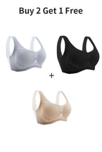 Cargar imagen en el visor de la galería, Ultra-thin Ice Silk Bra(New Arrival)