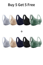 Cargar imagen en el visor de la galería, Ultra-thin Ice Silk Bra(New Arrival)