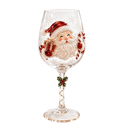 Graddi™ Christmas Cheer Glasses