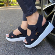 Load image into Gallery viewer, Summer New Sports Sandals Comfortable Women&#39;s Beach Sandals
