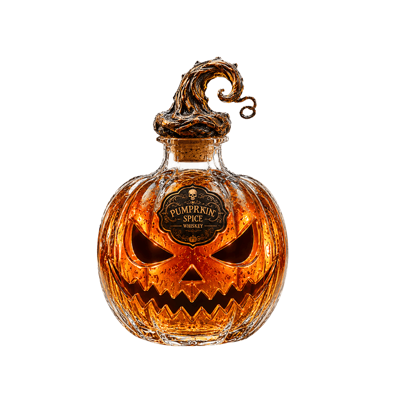Graddi™ WickedJack Decanter