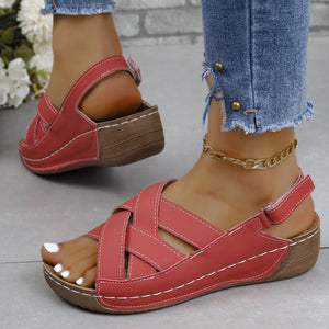 Women's Wedge Fashion Outdoor Comfortable Sandals