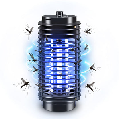Fly Zapper with High Powered UV Light
