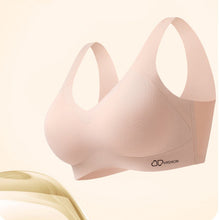 Cargar imagen en el visor de la galería, Soft Support Women&#39;s Seamless Underwear Tank Top Sports Bra

