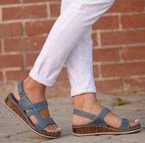 Women's Summer Wedge Casual Sandals