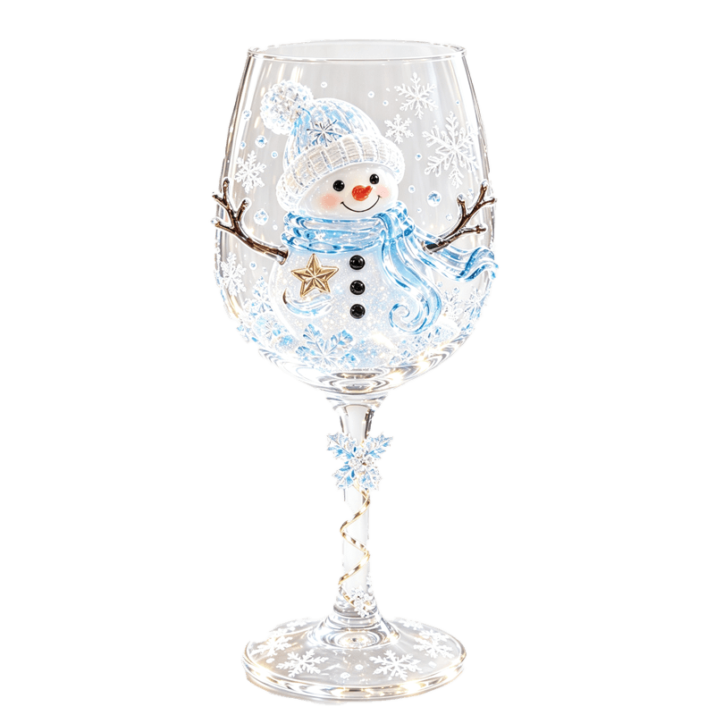 Graddi™ Christmas Cheer Glasses