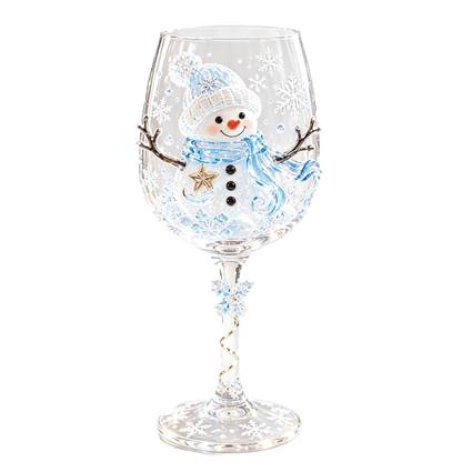 Graddi™ Christmas Cheer Glasses