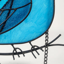 Cargar imagen en el visor de la galería, Animal Stained Glass Pendant
