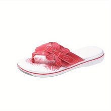 Load image into Gallery viewer, Women&#39;s Flat Casual Patterned Slippers
