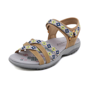 Womens Walking Athletic Sandals Open Toe Wide Comfy Water Sandal