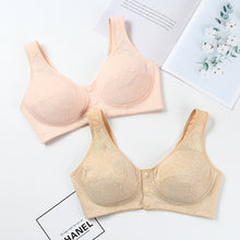 Load image into Gallery viewer, Women&#39;s Front Button Breathable Comfortable Underwear
