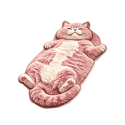 Hobelis™ Lazy Paws Rug