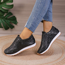 Cargar imagen en el visor de la galería, Women&#39;S Glitter Design Fashionable Running Shoes
