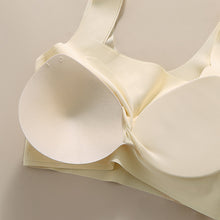 Load image into Gallery viewer, Seamless Back-Wrapped Half-Vest Sleep Bra
