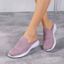 Load image into Gallery viewer, Women&#39;s mesh breathable flat casual shoes
