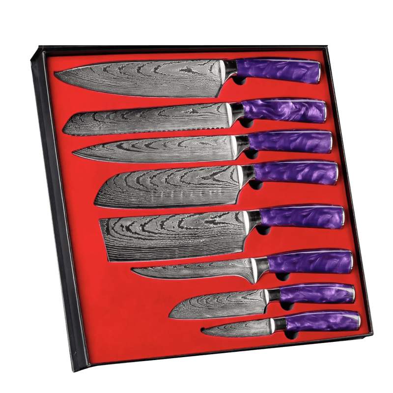 Graddi™ Sakura Knives