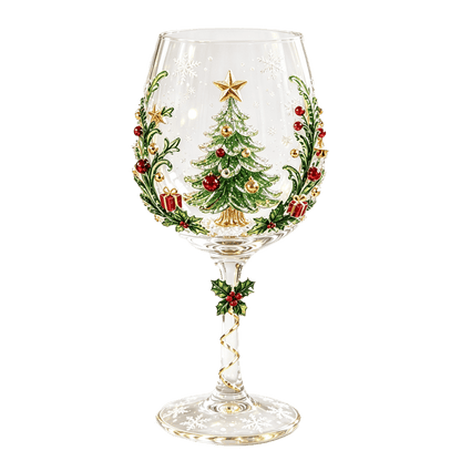 Graddi™ Christmas Cheer Glasses